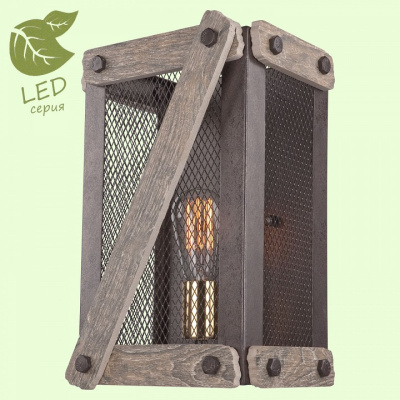 Накладной светильник Lussole Syracuse GRLSP-9101. Фото