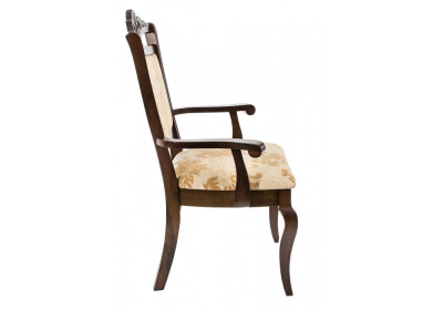 Кресло Demer cappuccino A2. Фото №5