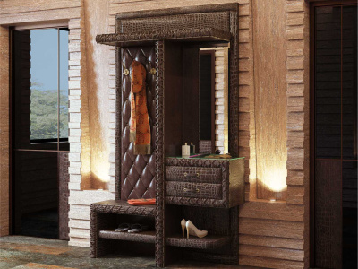 Прихожая Благо 1 Б 1.1-1 фото Прихожая Благо 1 Б 1.1-1. Фото №2