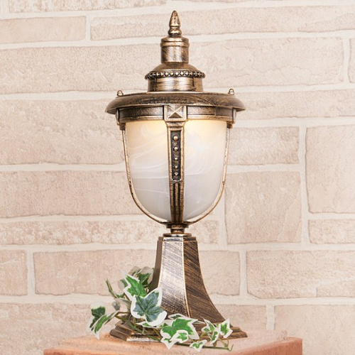 Наземный низкий светильник Elektrostandard Atlas a028007 фото Наземный низкий светильник Elektrostandard Atlas a028007. Фото №1