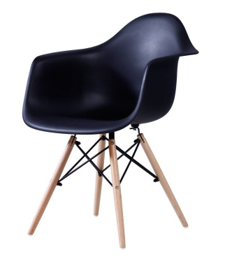 Стул 982 черный фото Стул 982 черный. Фото №2