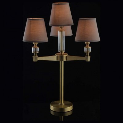 Настольная лампа декоративная MW-Light Дэль Рей 7 700032404 фото Настольная лампа декоративная MW-Light Дэль Рей 7 700032404. Фото №2