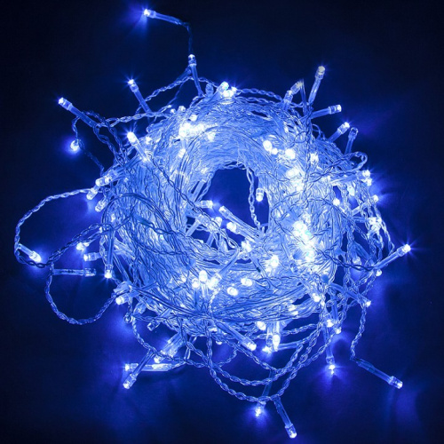 Занавес световой Feron CL19 32330 фото Занавес световой Feron CL19 32330. Фото №1