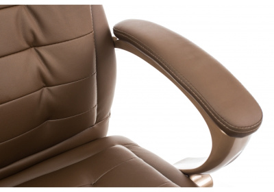 Компьютерное кресло Palamos коричневое. Фото №5