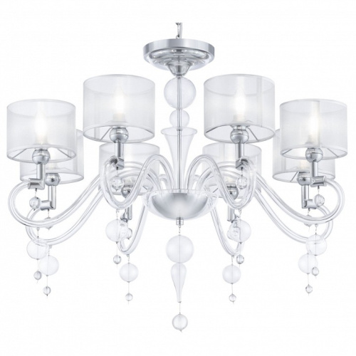 Подвесная люстра Maytoni Bubble Dreams MOD603-08-N. Фото №1