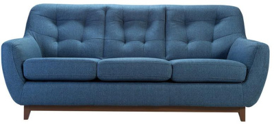 Диван раскладной Сканди Блю Арт фото Диван раскладной Сканди Блю Арт. Фото №4