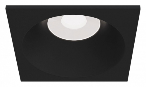 Встраиваемый светильник Maytoni Zoom DL033-2-01B. Фото №1