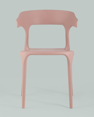Стул Neo пластик пыльно-розовый. Фото №5