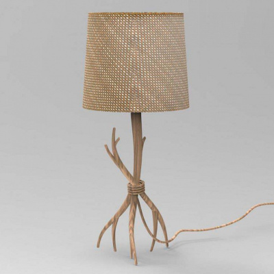 Настольная лампа декоративная Mantra Sabina 6181. Фото