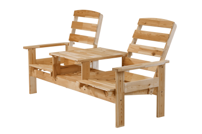 ТЕТ-А-ТЕТ ГАРНИТУР САДОВЫЙ. Фото