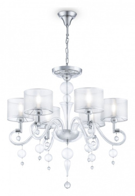 Подвесная люстра Maytoni Bubble Dreams MOD603-06-N фото Подвесная люстра Maytoni Bubble Dreams MOD603-06-N. Фото №2