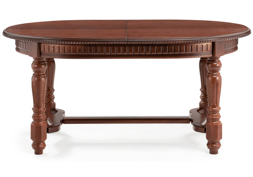 Стол деревянный Шеелит миланский орех. Фото №2