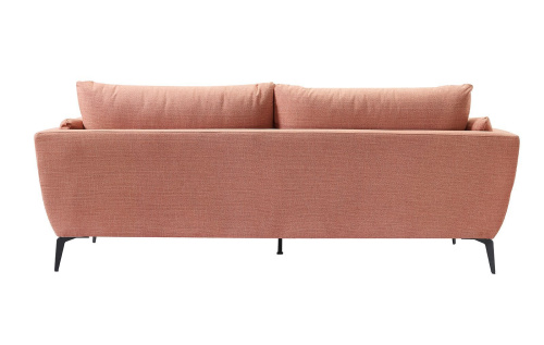 Диван 3-х местный Amsterdam 5176 Коралловый (CORAL). Фото №6