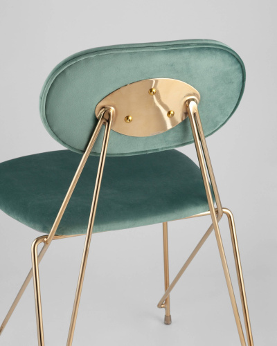 Стул Элис мятный. Фото №8