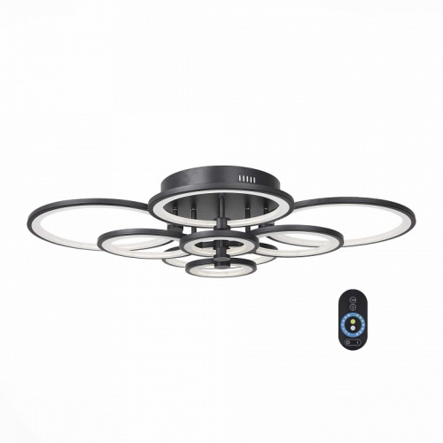 Потолочная люстра ST-Luce Twiddle SL867.402.08. Фото №2