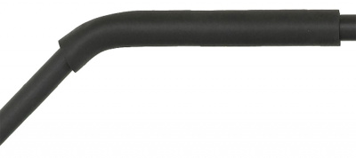 Батут ALH-100-blue, синий, черный. Фото №4