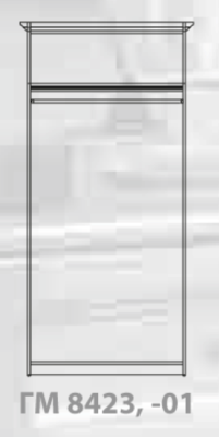Шкаф для одежды Купава ГМ 8423-01. Фото