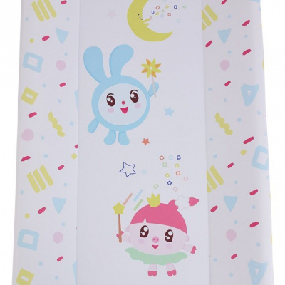 Доска пеленальная Polini Kids Малышарики Солнечный день,. Фото