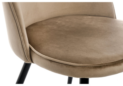 Стул Dodo темно-бежевый. Фото №4