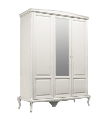 Шкаф для одежды Мокко ММ-316-01/03 (с зеркалом). Фото №2