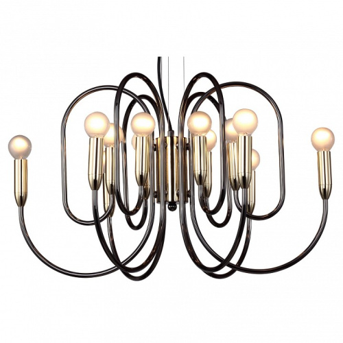 Подвесная люстра Favourite Drolling 1676-12P. Фото №1