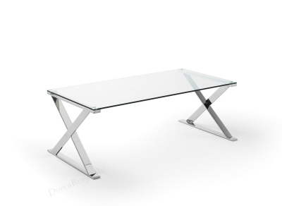 Журнальный стол DUPEN CT-231 Прозрачный. Фото