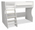 Кровать-чердак Р432, белый фото Кровать-чердак Р432, белый. Фото №1