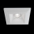 Встраиваемый светильник Maytoni Gyps Modern DL005-1-01-W. Фото №2