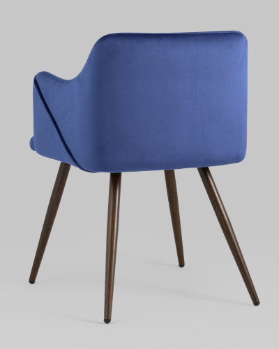 Стул Монарх NEW королевский синий. Фото №7