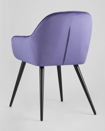 Кресло Кристи синее. Фото №7