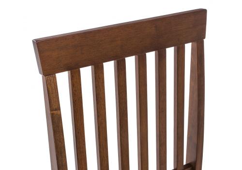 Обеденная группа Luar (стол и 4 стула) espresso / cream. Фото №8