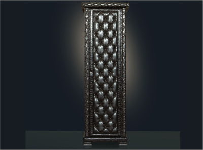 Шкаф 1-ств. Благо 1 Б 1.4-1 фото Шкаф 1-ств. Благо 1 Б 1.4-1. Фото №2