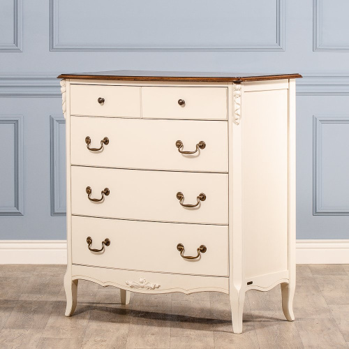 AS6615 Комод 5 ящиков San Teodoro. Фото №1