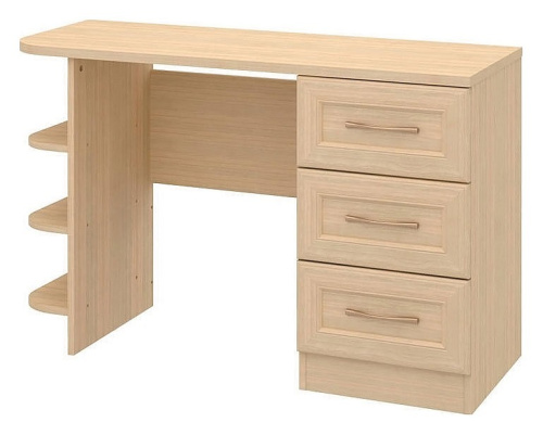 София СТЛ.098.41 Стол туалетный правый Cilegio Nostrano/Granite Rose. Фото №1