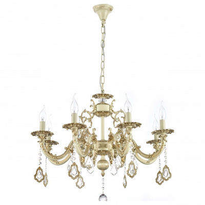 Подвесная люстра Arti Lampadari Falcone Falcone E 1.1.8.600 CG. Фото №2