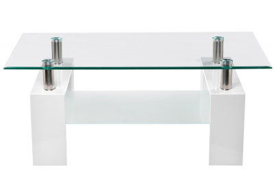 Журнальный стол CT1-052 white фото Журнальный стол CT1-052 white. Фото №3