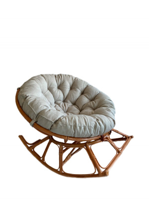 Кресло Папасан-качалка 23/01D. Фото №2