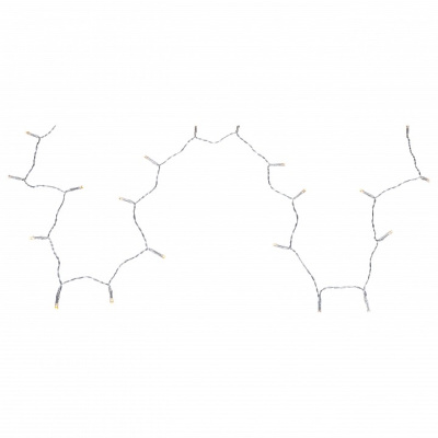 Гирлянда Супернить Globo Venuto 29951-20 фото Гирлянда Супернить Globo Venuto 29951-20. Фото №2