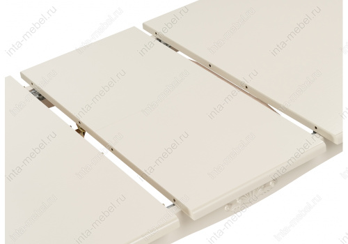 Стол деревянный Алейо молочный. Фото №7