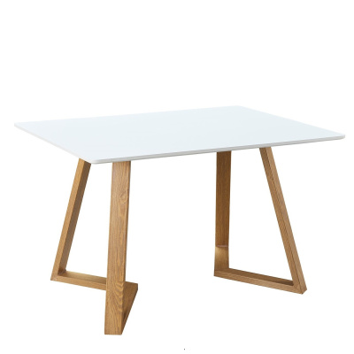 Стол В-019 белый. Фото