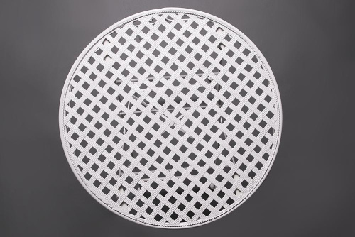 Кованый стол Secret De Maison Patio белый. Фото №3