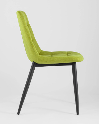 Стул Канзас зеленый. Фото