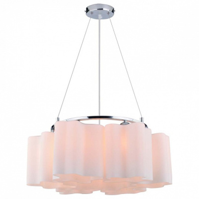 Подвесная люстра Arte Lamp Serenata A3479SP-6CC. Фото №2