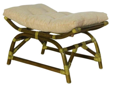 Банкетка из ротанга 12 / 22. Фото №4