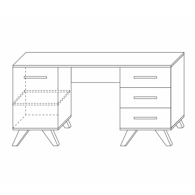 Консоль ref.44 фото Консоль ref.44. Фото №5