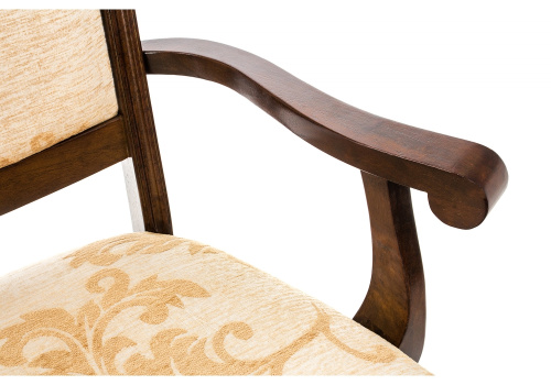 Кресло Demer cappuccino A2. Фото №8