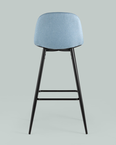 Стул офисный Jamal розовый. Фото №6